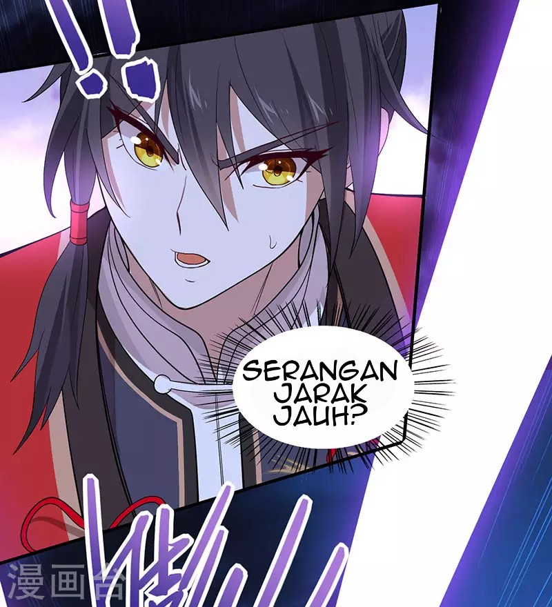 Return of Xiandi Chapter 64 - halaman 21