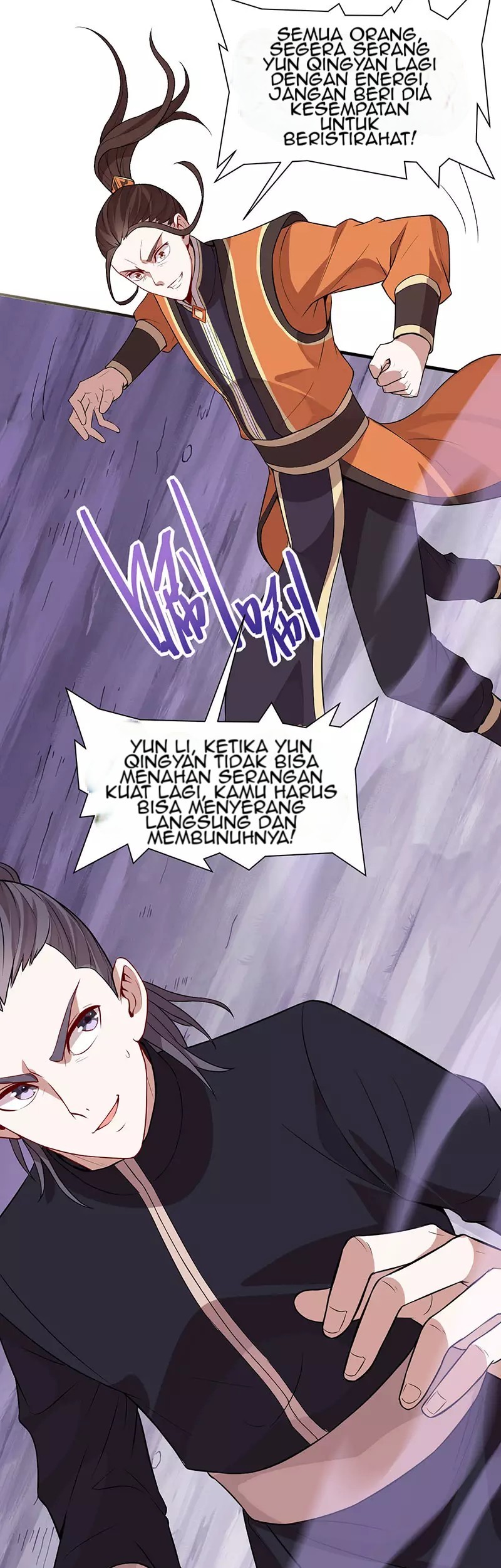Return of Xiandi Chapter 64 - halaman 26