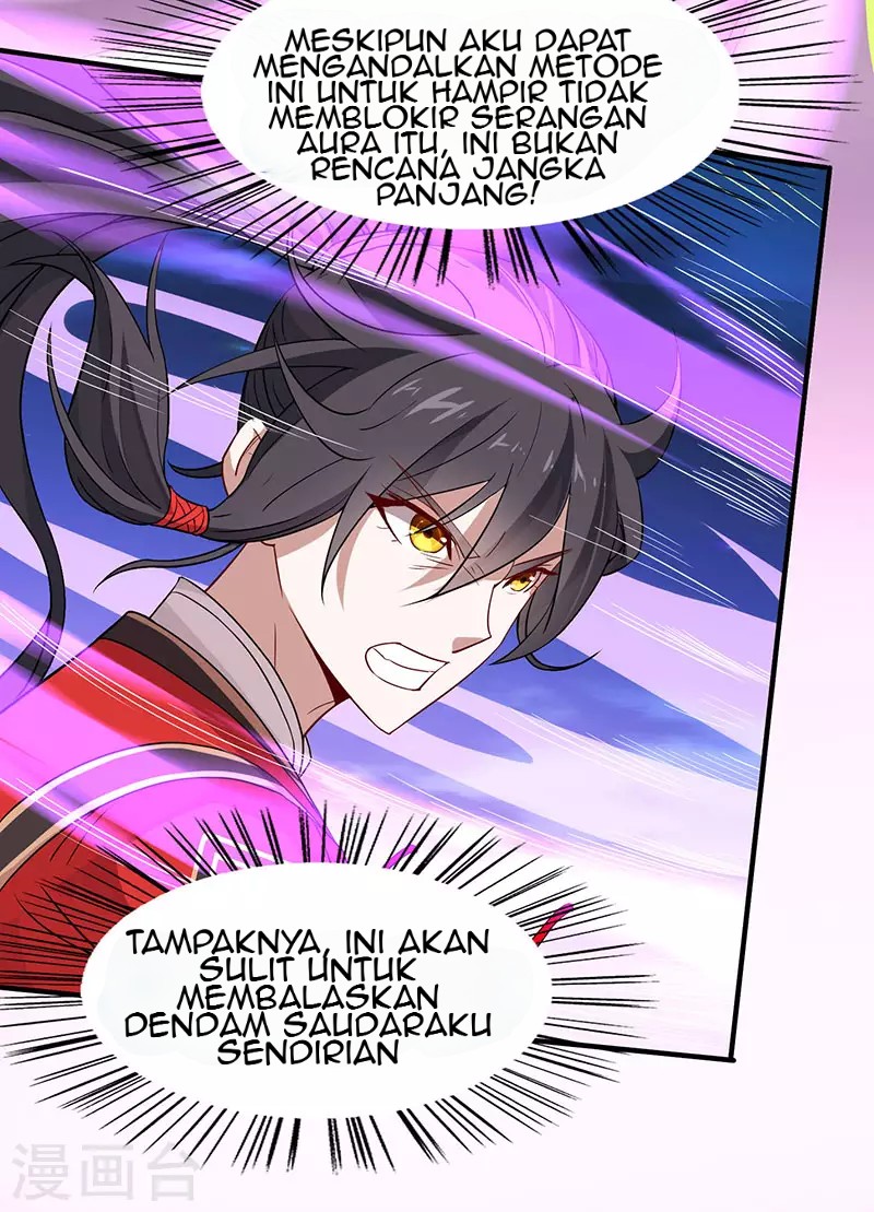Return of Xiandi Chapter 64 - halaman 34