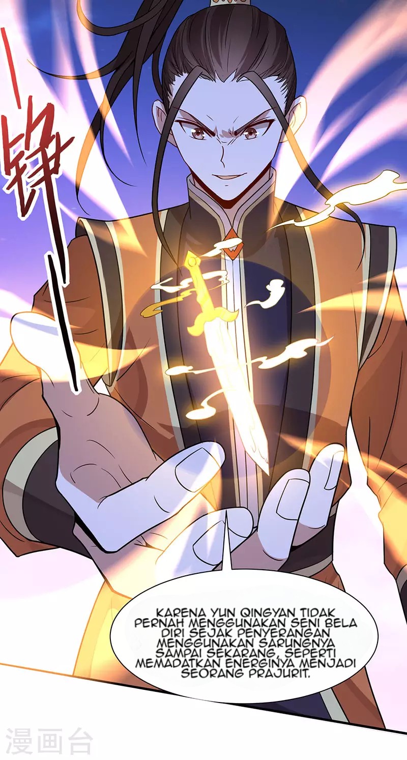 Return of Xiandi Chapter 64 - halaman 5