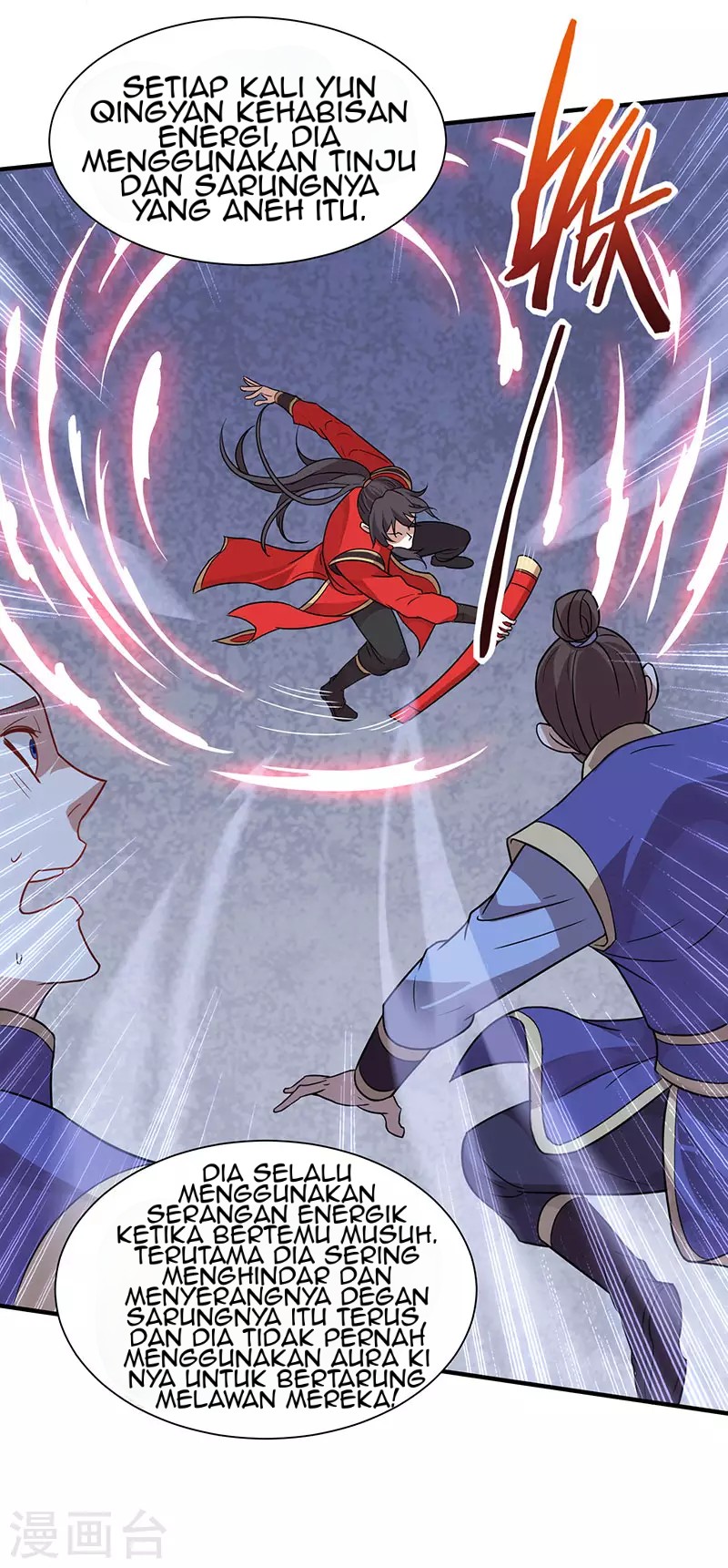 Return of Xiandi Chapter 64 - halaman 7