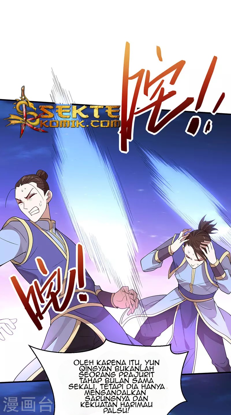 Return of Xiandi Chapter 64 - halaman 8
