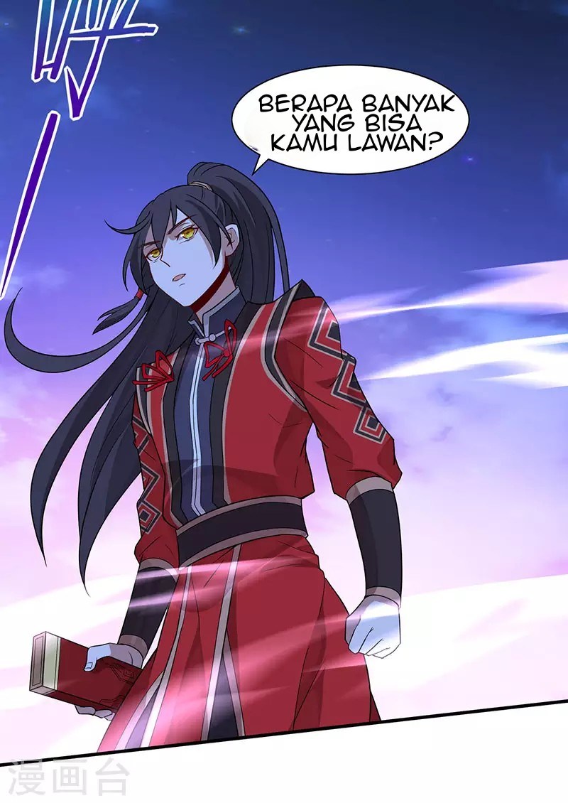 Return of Xiandi Chapter 65 - halaman 16
