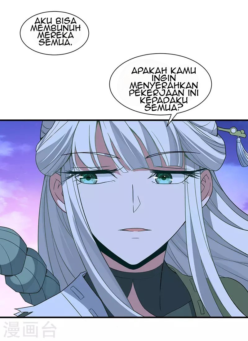 Return of Xiandi Chapter 65 - halaman 17