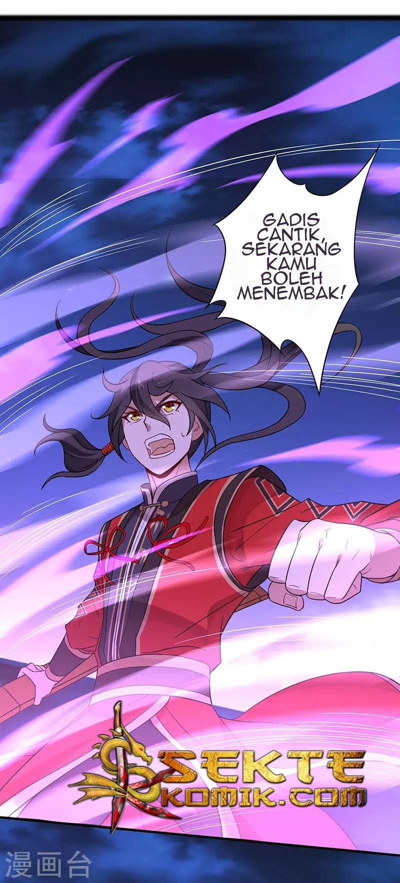 Return of Xiandi Chapter 65 - halaman 2