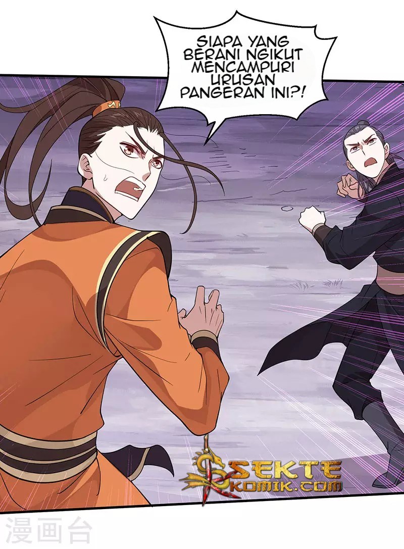 Return of Xiandi Chapter 65 - halaman 5