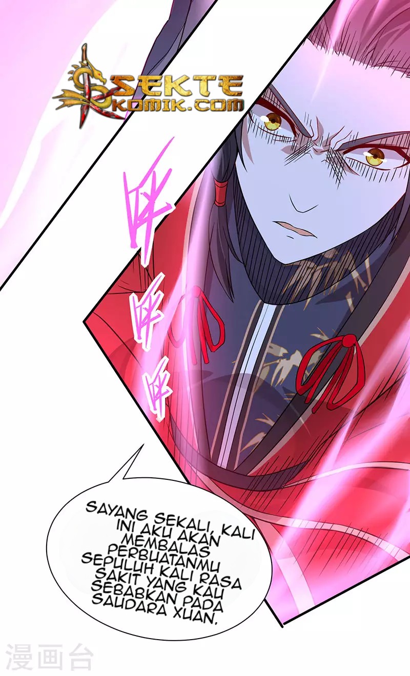 Return of Xiandi Chapter 66 - halaman 10