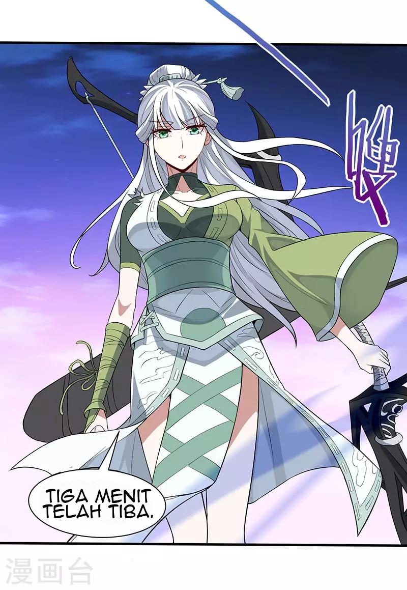 Return of Xiandi Chapter 66 - halaman 21