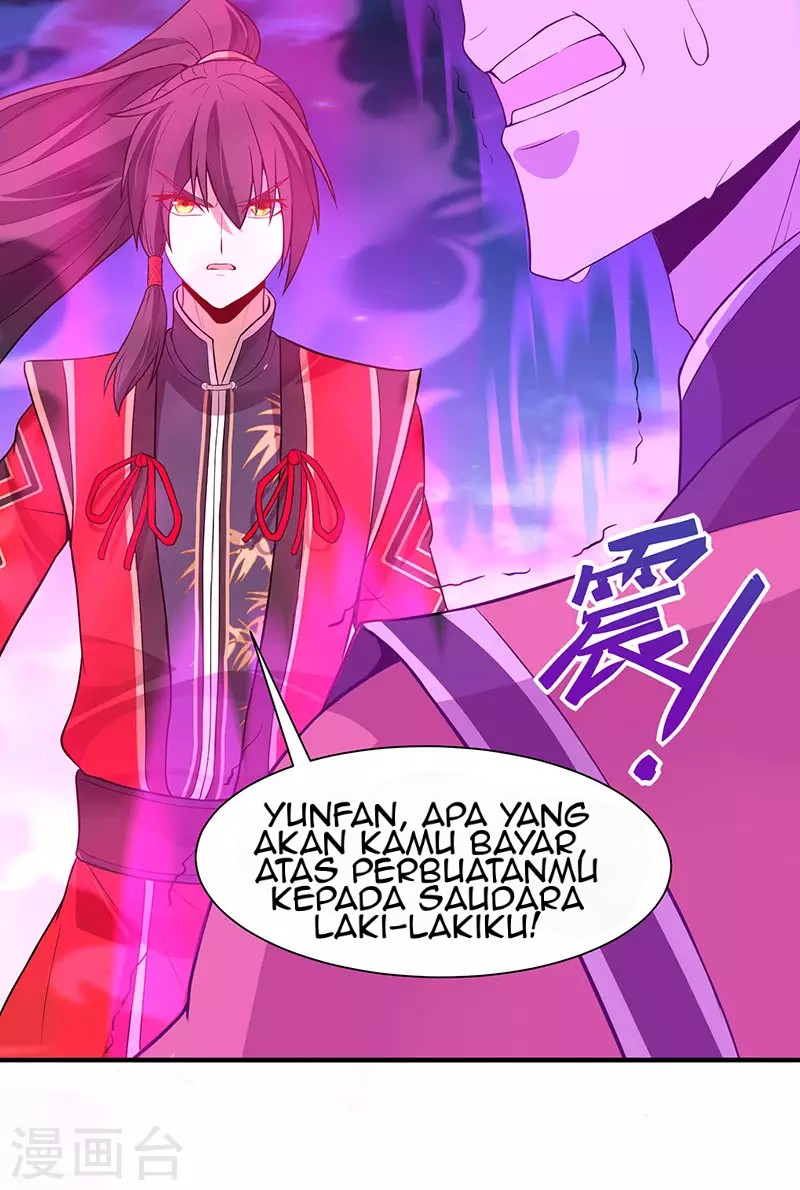 Return of Xiandi Chapter 66 - halaman 4
