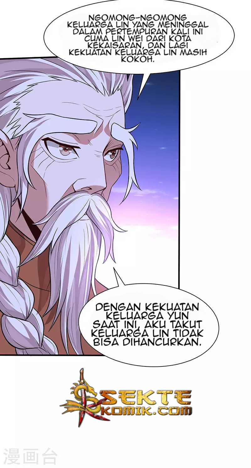 Return of Xiandi Chapter 67 - halaman 10