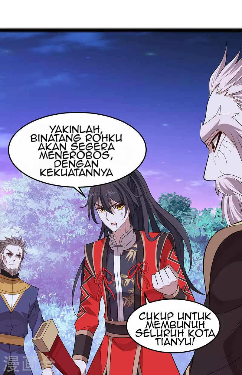 Return of Xiandi Chapter 67 - halaman 11