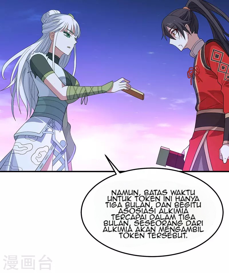Return of Xiandi Chapter 67 - halaman 18