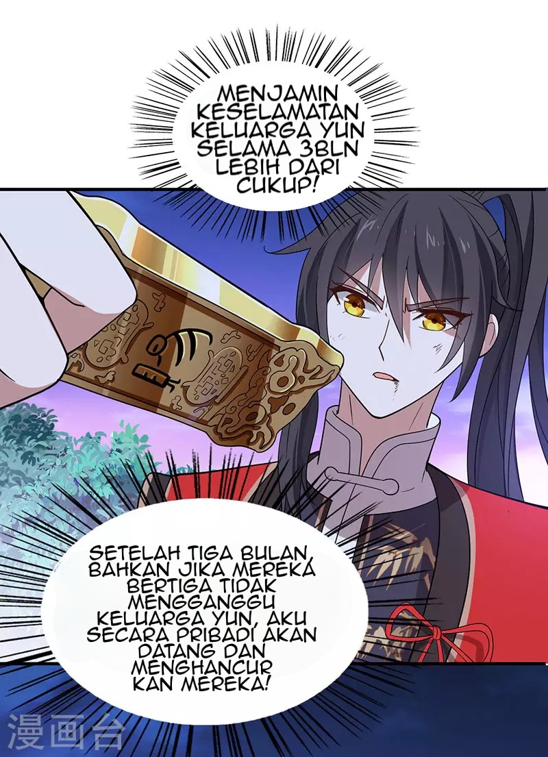 Return of Xiandi Chapter 67 - halaman 19