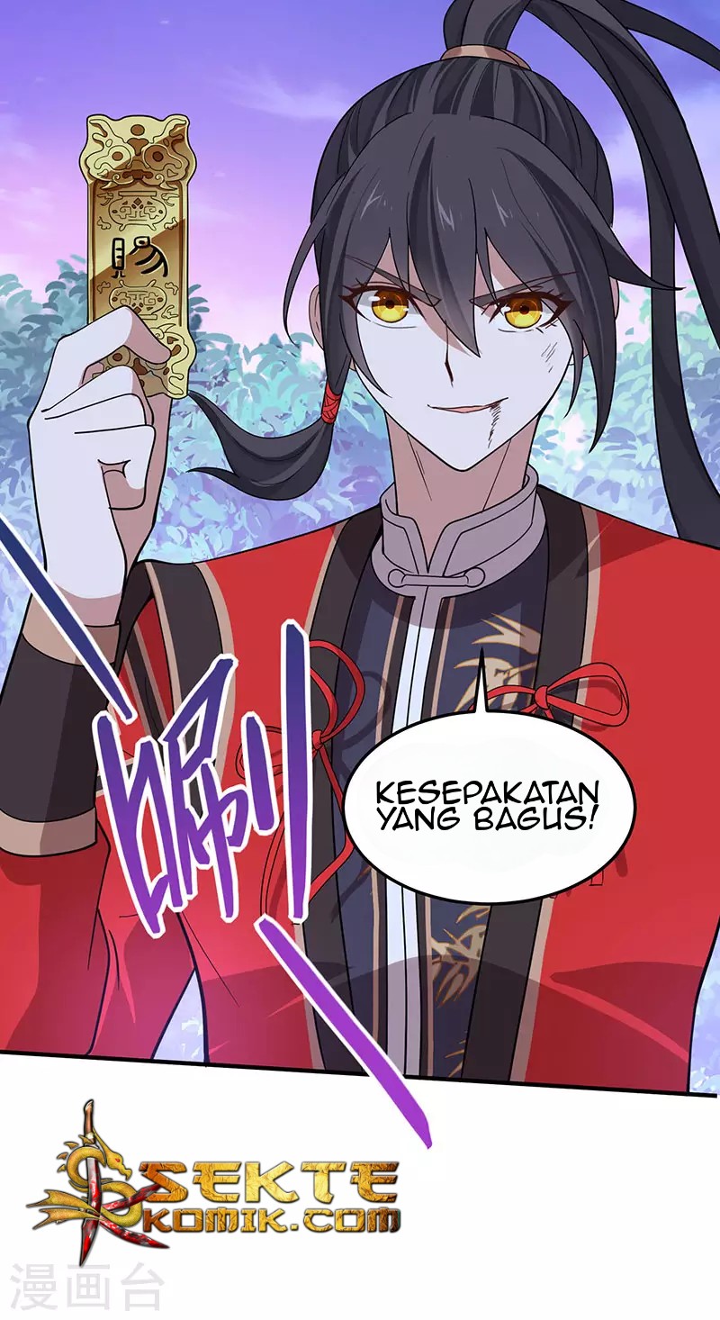 Return of Xiandi Chapter 67 - halaman 21