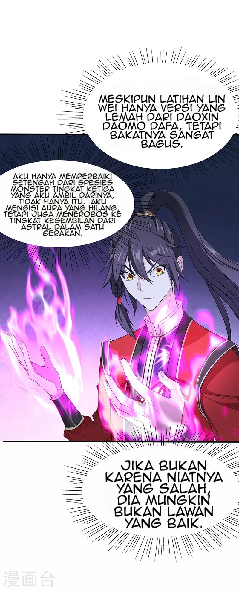 Return of Xiandi Chapter 67 - halaman 26