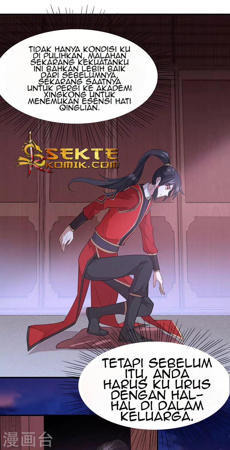 Return of Xiandi Chapter 67 - halaman 27