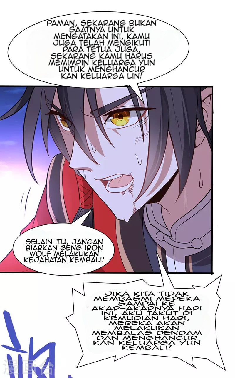 Return of Xiandi Chapter 67 - halaman 7