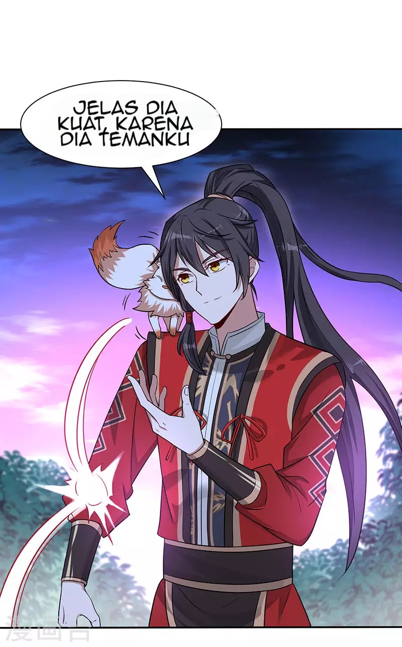 Return of Xiandi Chapter 68 - halaman 11