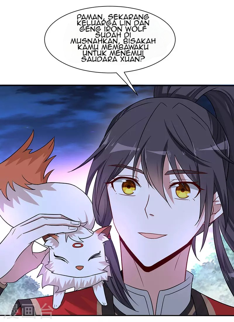 Return of Xiandi Chapter 68 - halaman 12