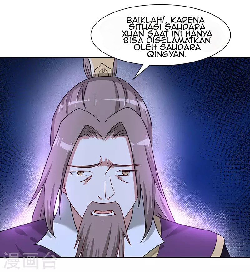 Return of Xiandi Chapter 68 - halaman 13
