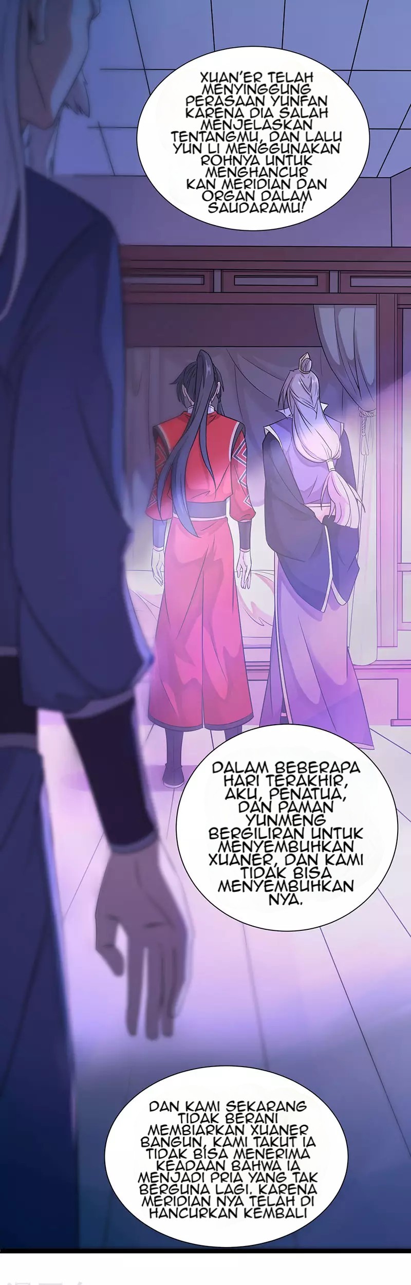 Return of Xiandi Chapter 68 - halaman 15