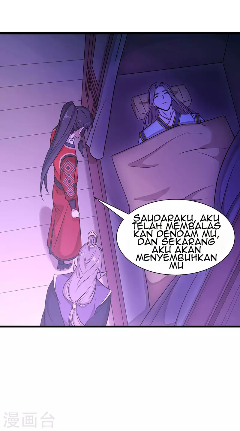 Return of Xiandi Chapter 68 - halaman 17