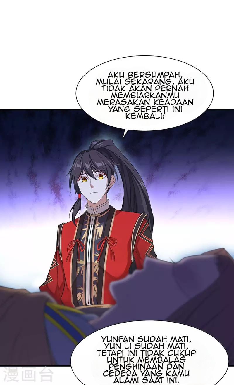Return of Xiandi Chapter 68 - halaman 18