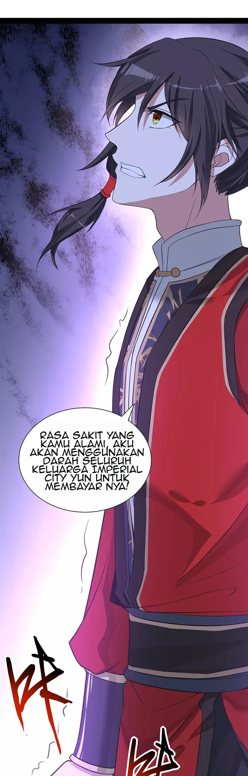 Return of Xiandi Chapter 68 - halaman 20