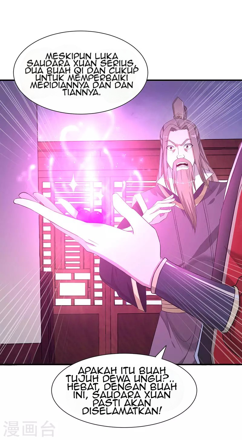 Return of Xiandi Chapter 68 - halaman 23