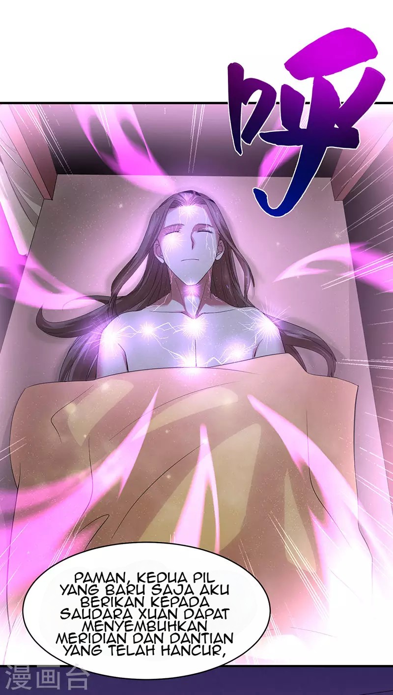 Return of Xiandi Chapter 68 - halaman 25