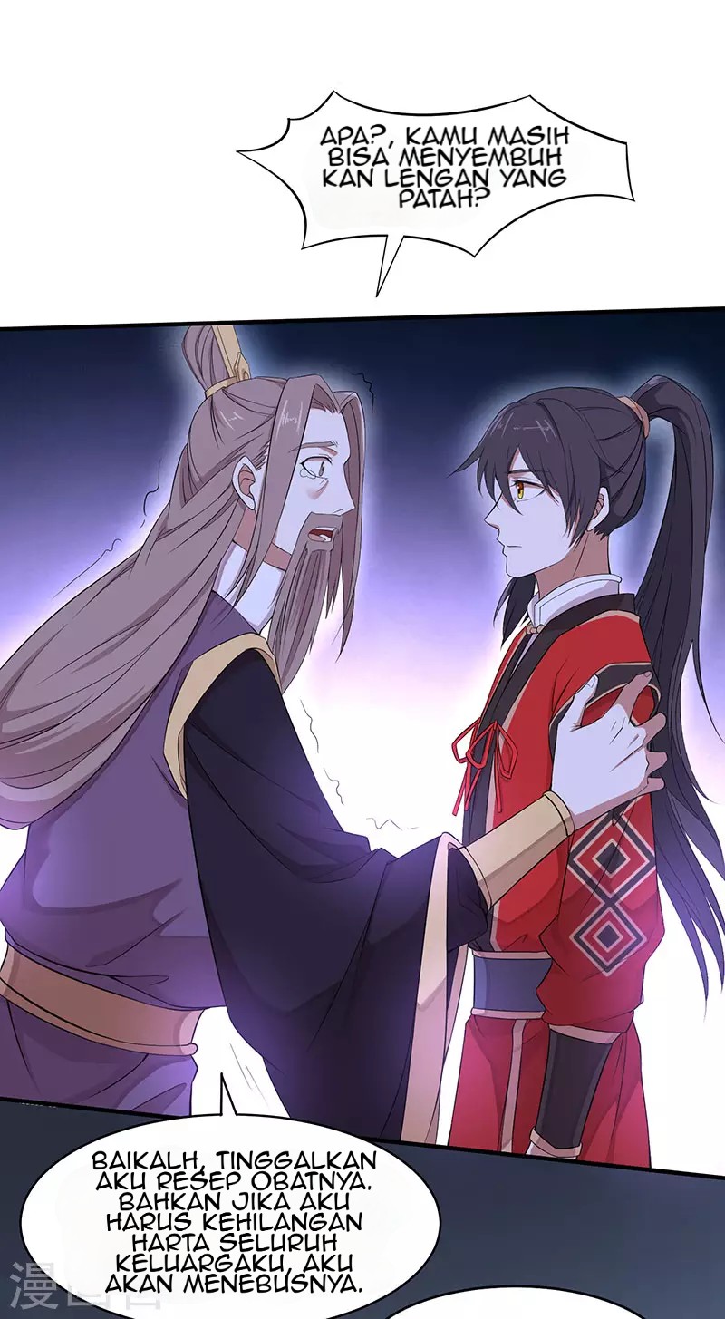 Return of Xiandi Chapter 68 - halaman 27