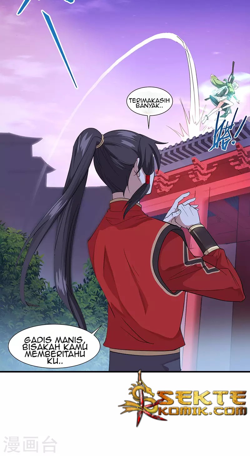 Return of Xiandi Chapter 68 - halaman 3