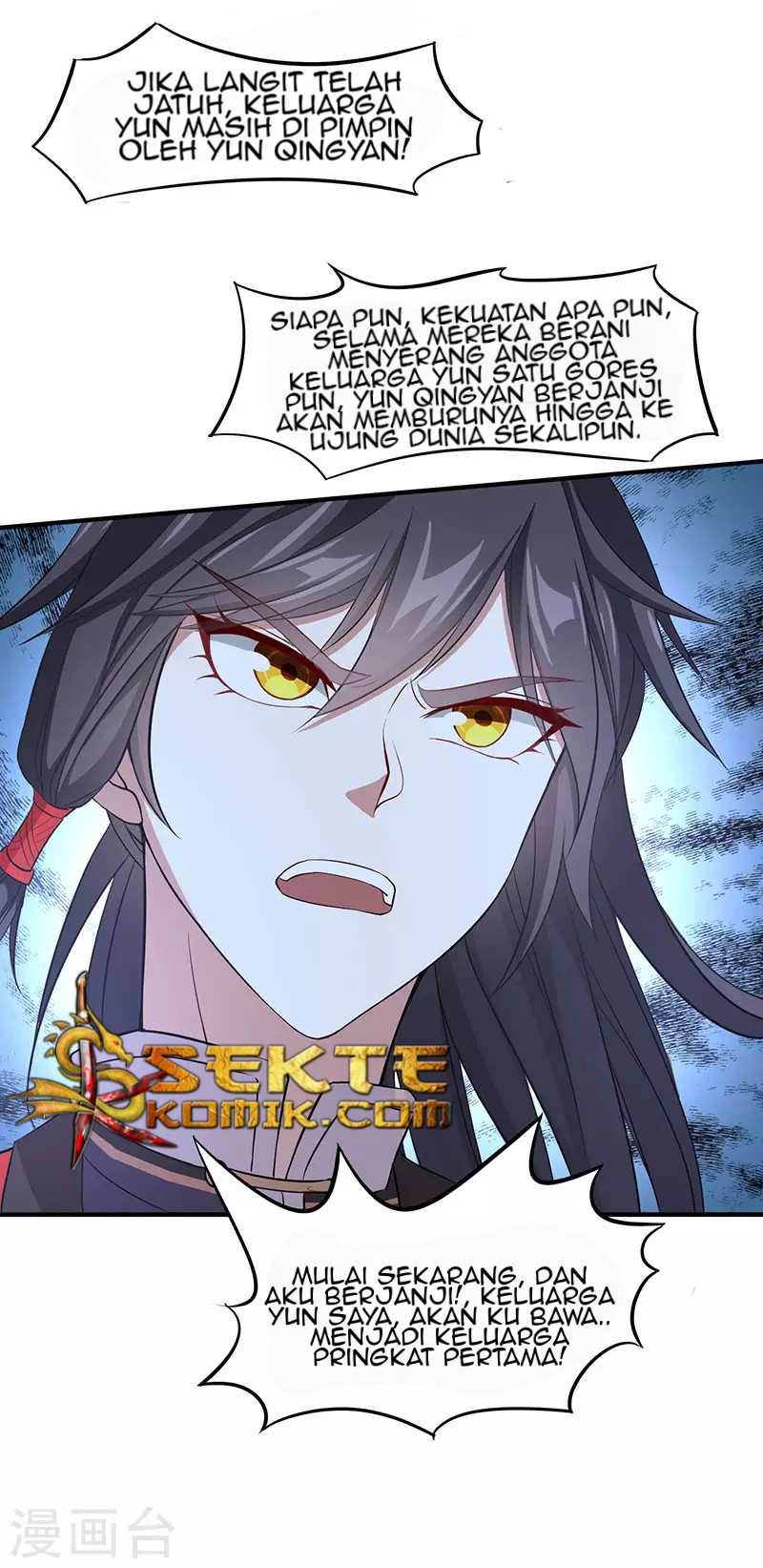 Return of Xiandi Chapter 68 - halaman 35