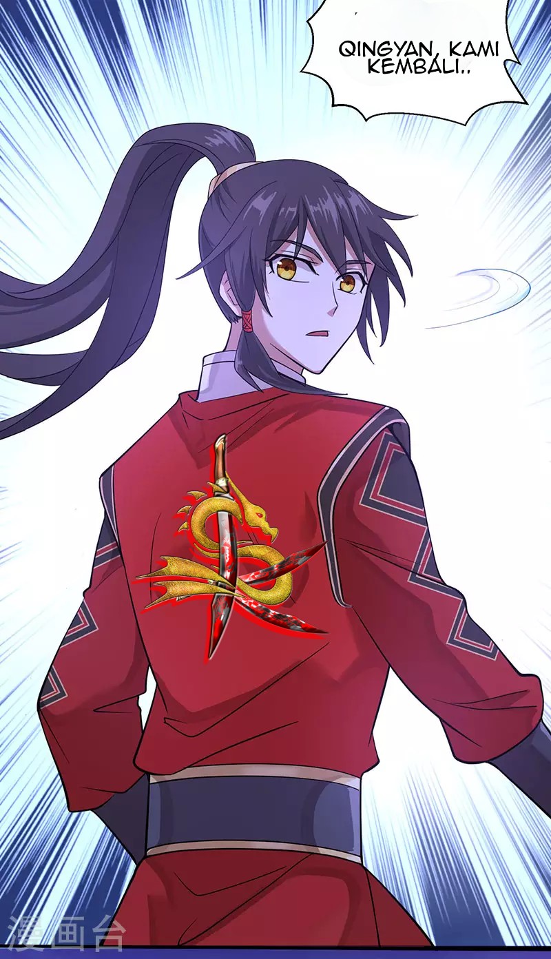 Return of Xiandi Chapter 68 - halaman 9