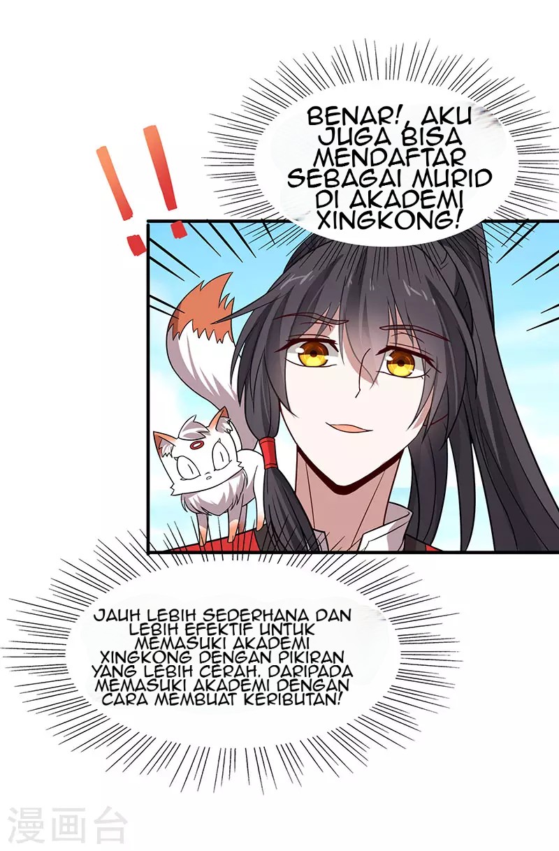Return of Xiandi Chapter 69 - halaman 11