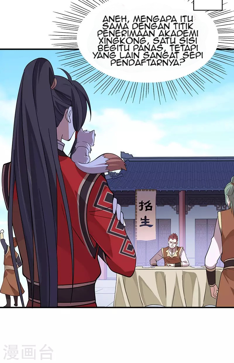 Return of Xiandi Chapter 69 - halaman 14