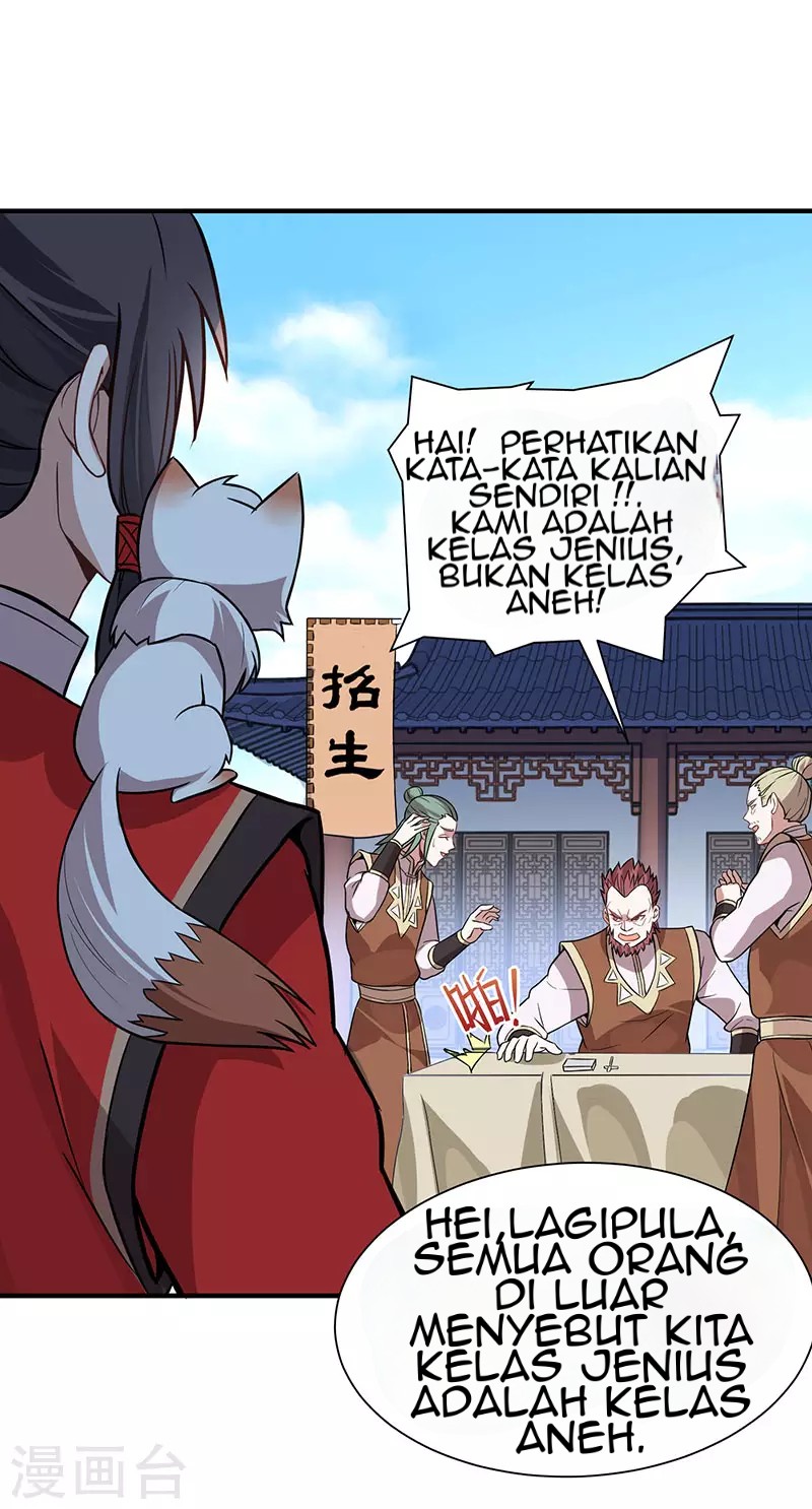 Return of Xiandi Chapter 69 - halaman 17