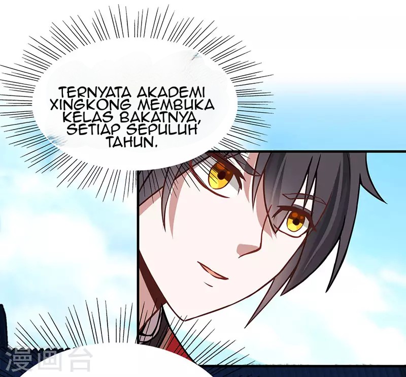 Return of Xiandi Chapter 69 - halaman 18