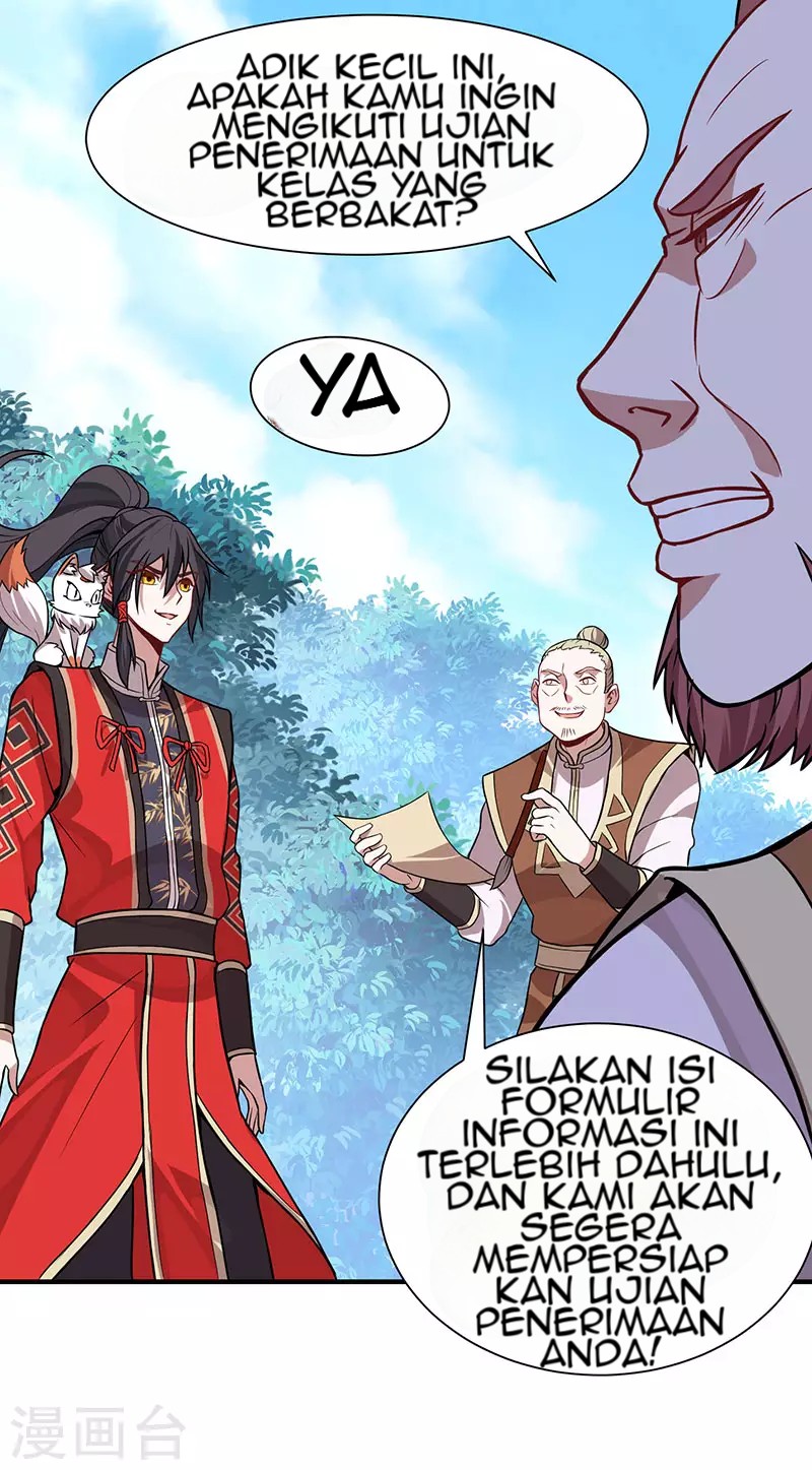 Return of Xiandi Chapter 69 - halaman 21