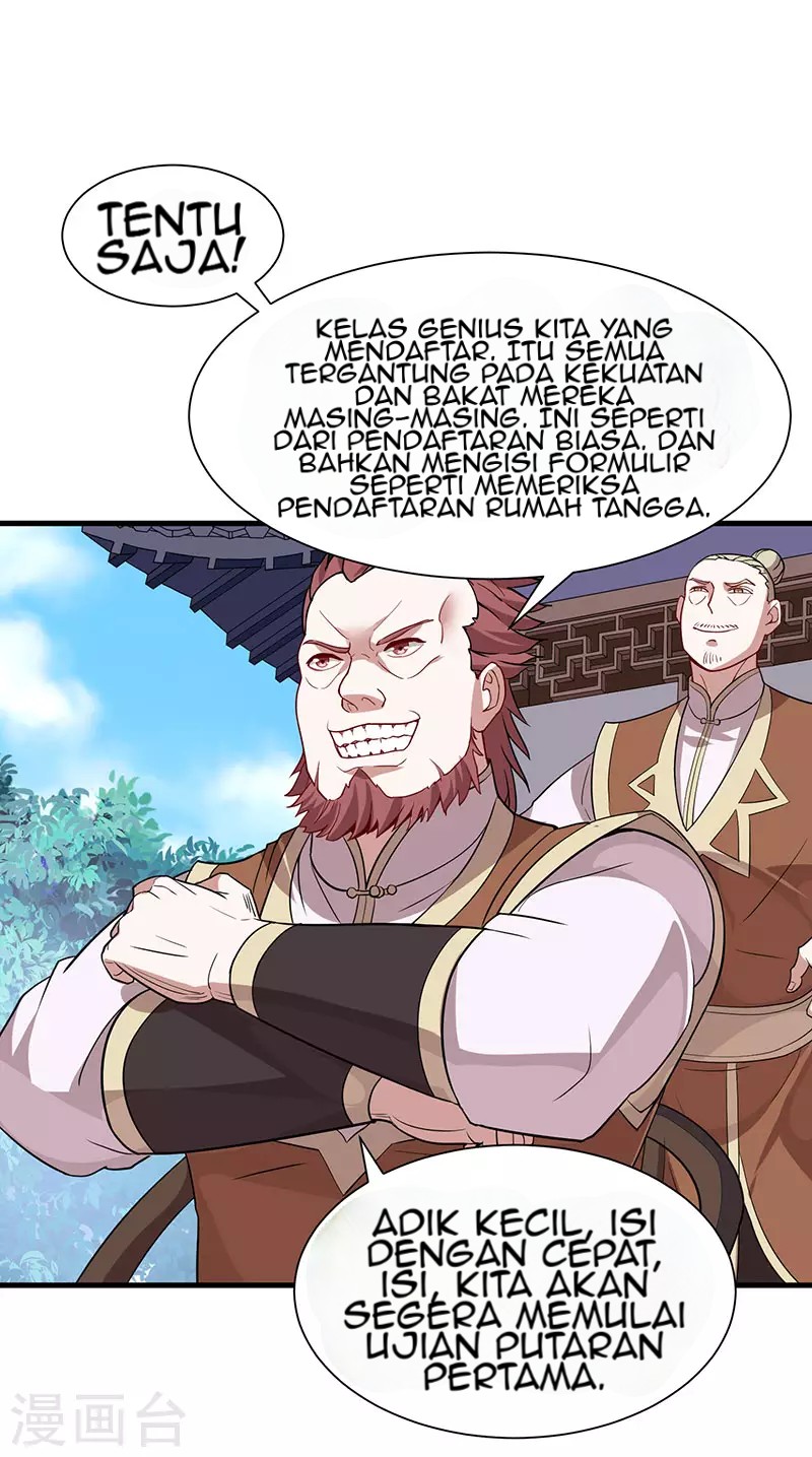 Return of Xiandi Chapter 69 - halaman 24