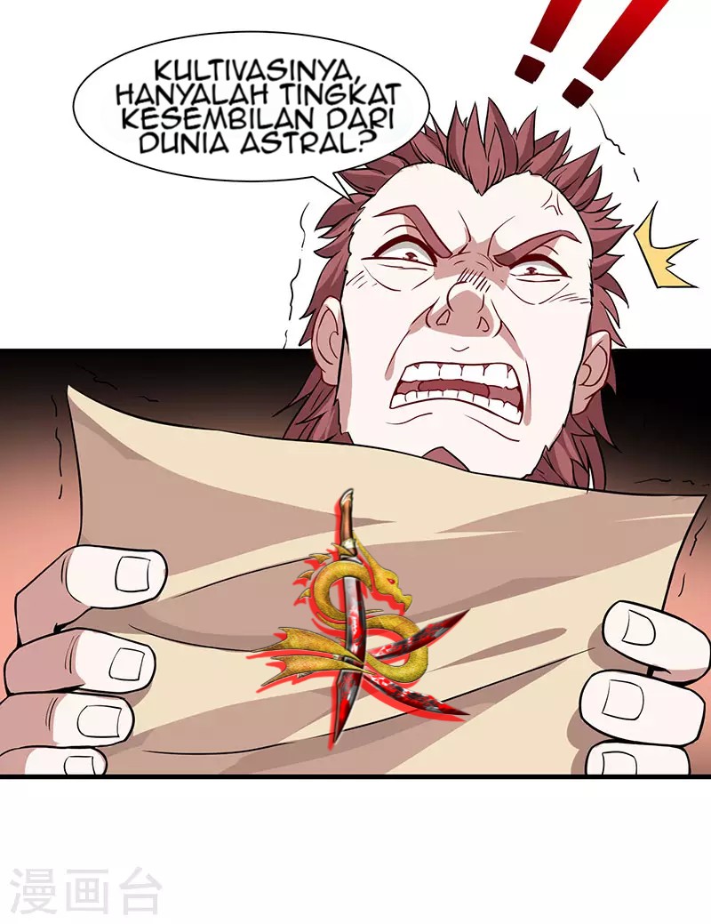 Return of Xiandi Chapter 69 - halaman 26