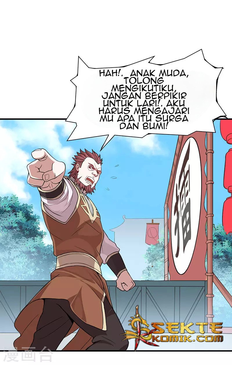 Return of Xiandi Chapter 69 - halaman 30