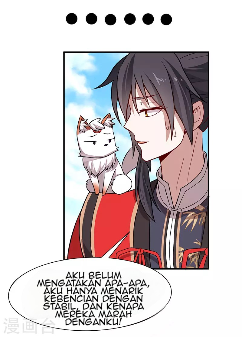 Return of Xiandi Chapter 69 - halaman 31