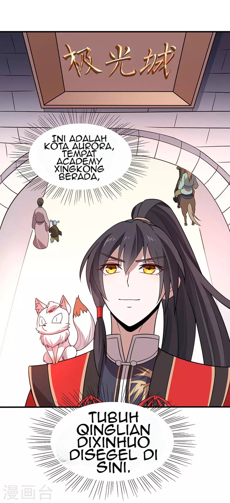 Return of Xiandi Chapter 69 - halaman 4
