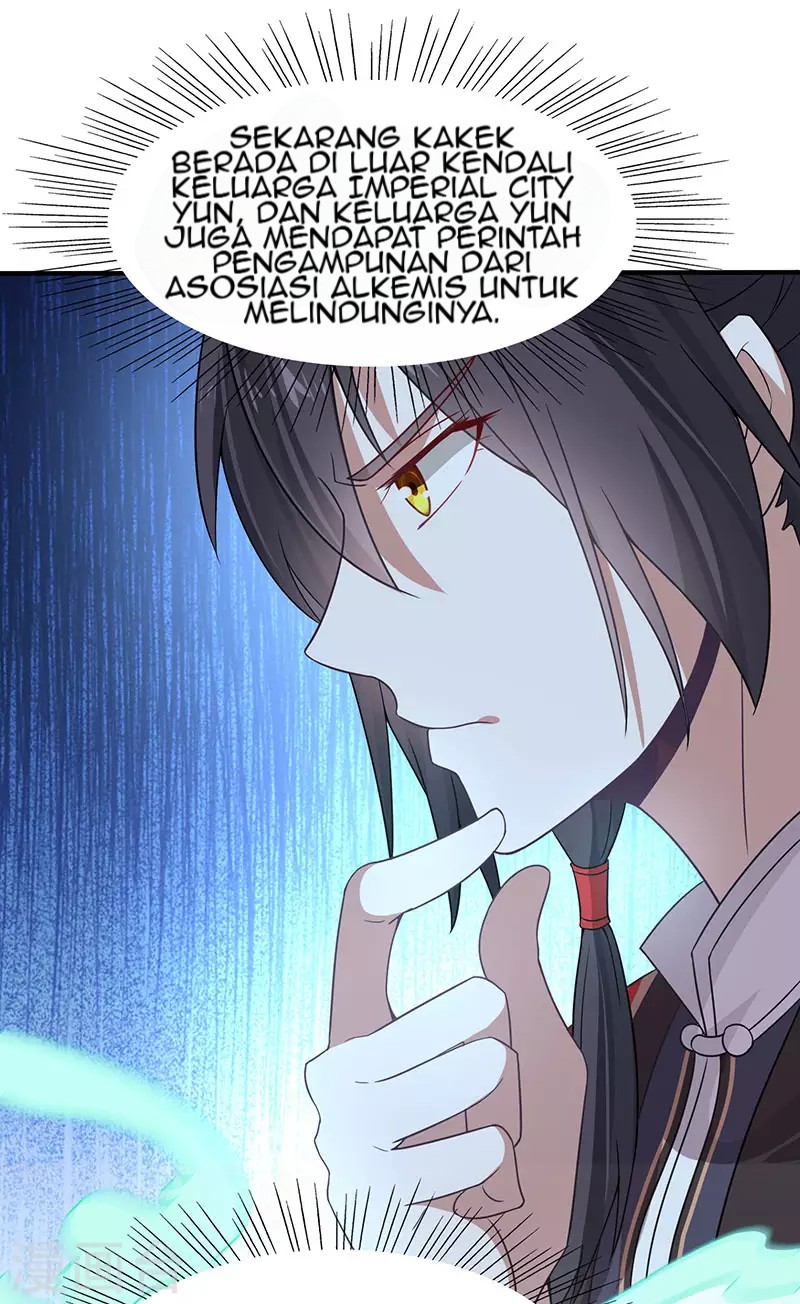 Return of Xiandi Chapter 69 - halaman 5
