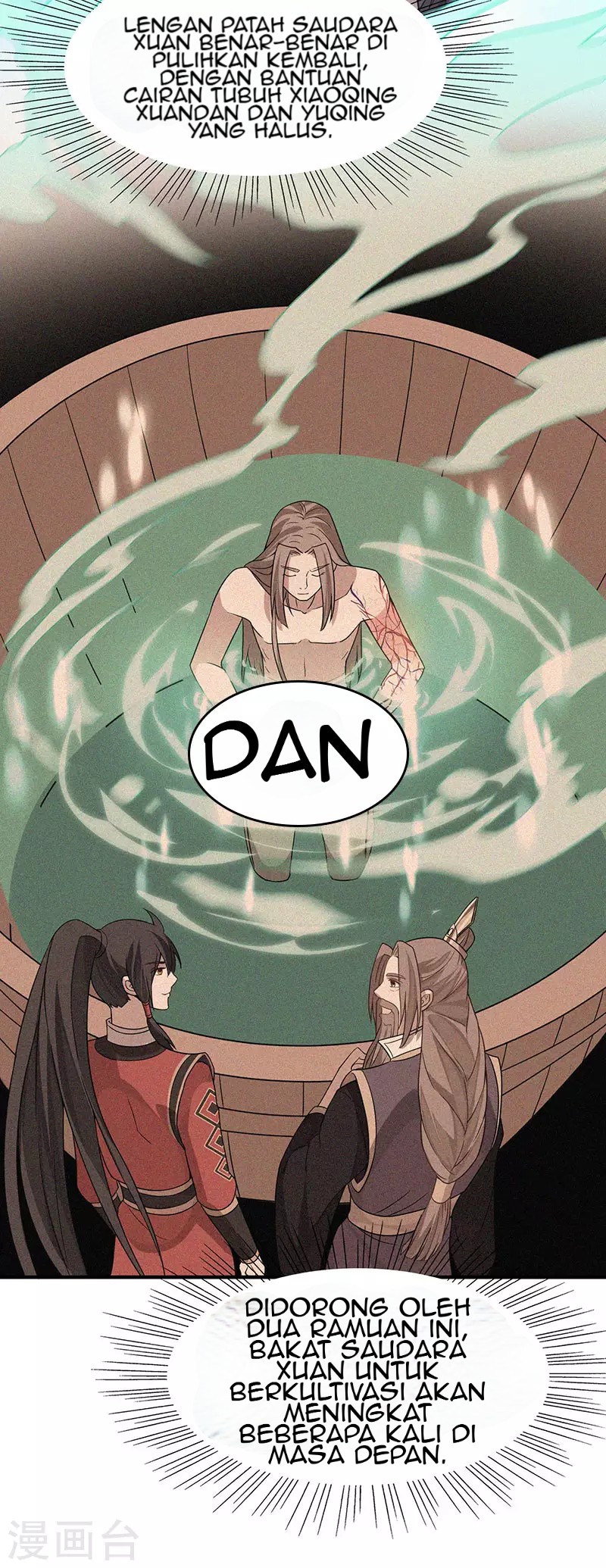Return of Xiandi Chapter 69 - halaman 6