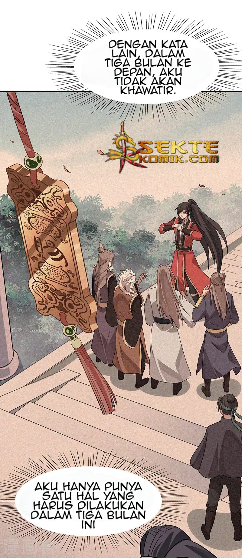 Return of Xiandi Chapter 69 - halaman 7