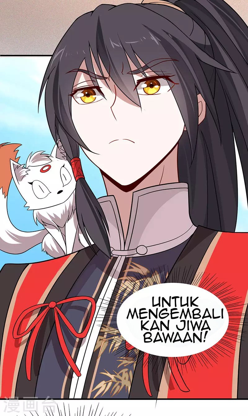 Return of Xiandi Chapter 69 - halaman 8