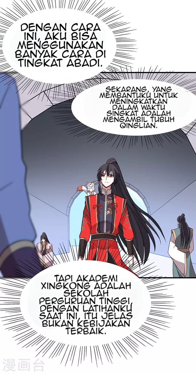 Return of Xiandi Chapter 69 - halaman 9