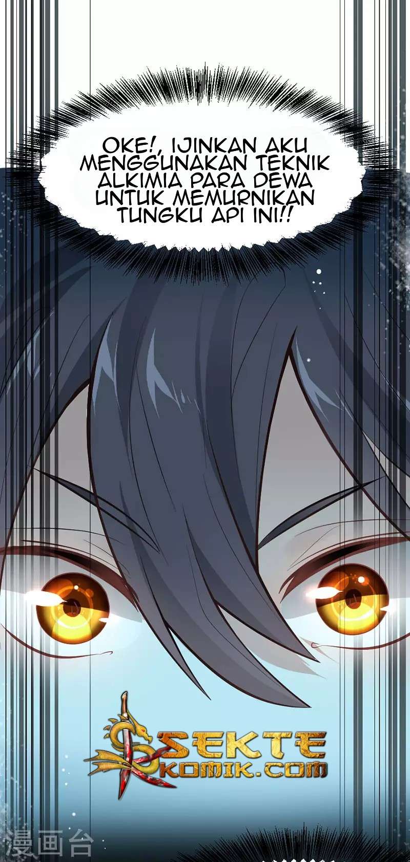 Return of Xiandi Chapter 7 - halaman 20